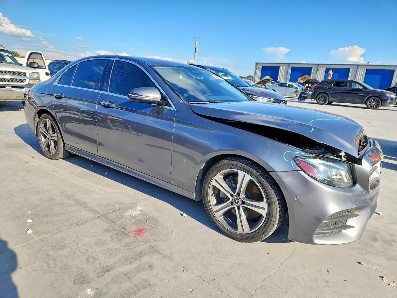 2018 Mercedes-Benz E 300 - Image 4