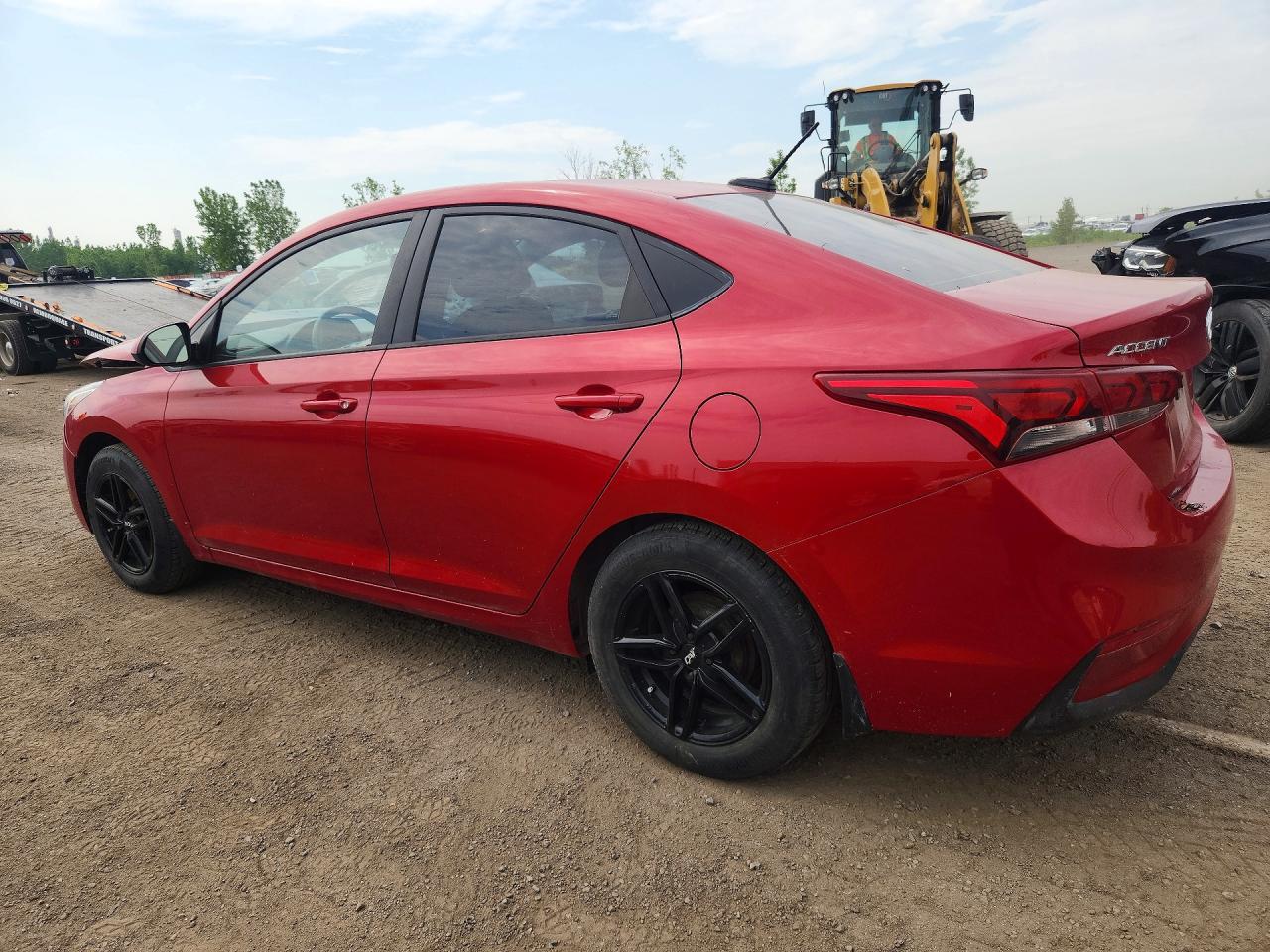 2019 Hyundai Accent Se - Фото 2