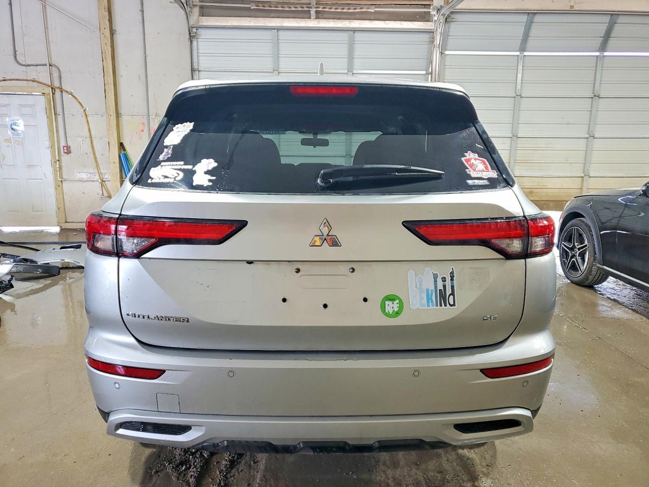 2024 Mitsubishi Outlander Se - Фото 6