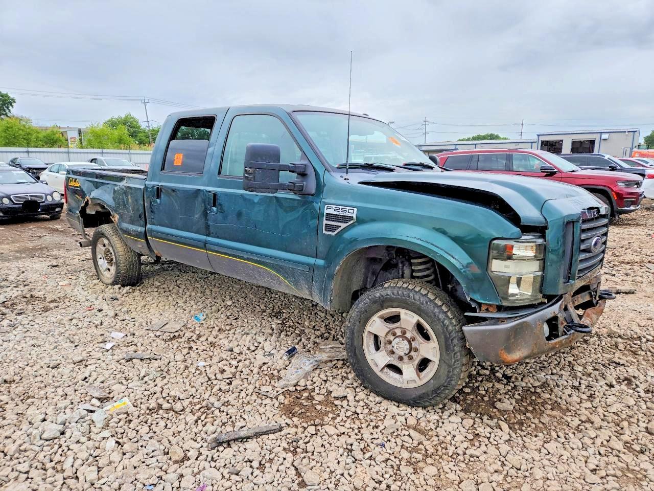 2010 Ford F250 Super Duty - Фото 4