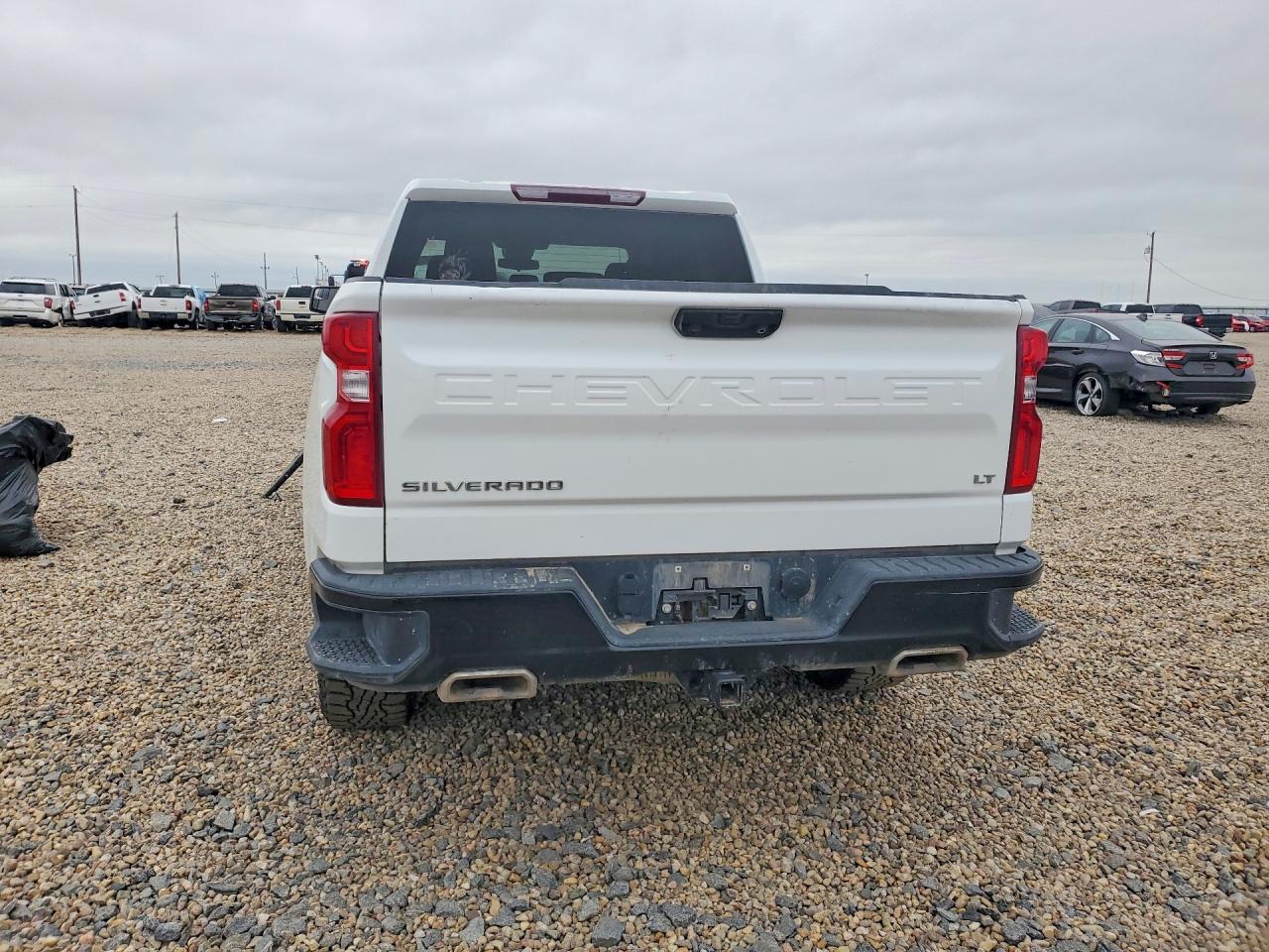 2024 Chevrolet Silverado K1500 Lt Trail Boss - Фото 6
