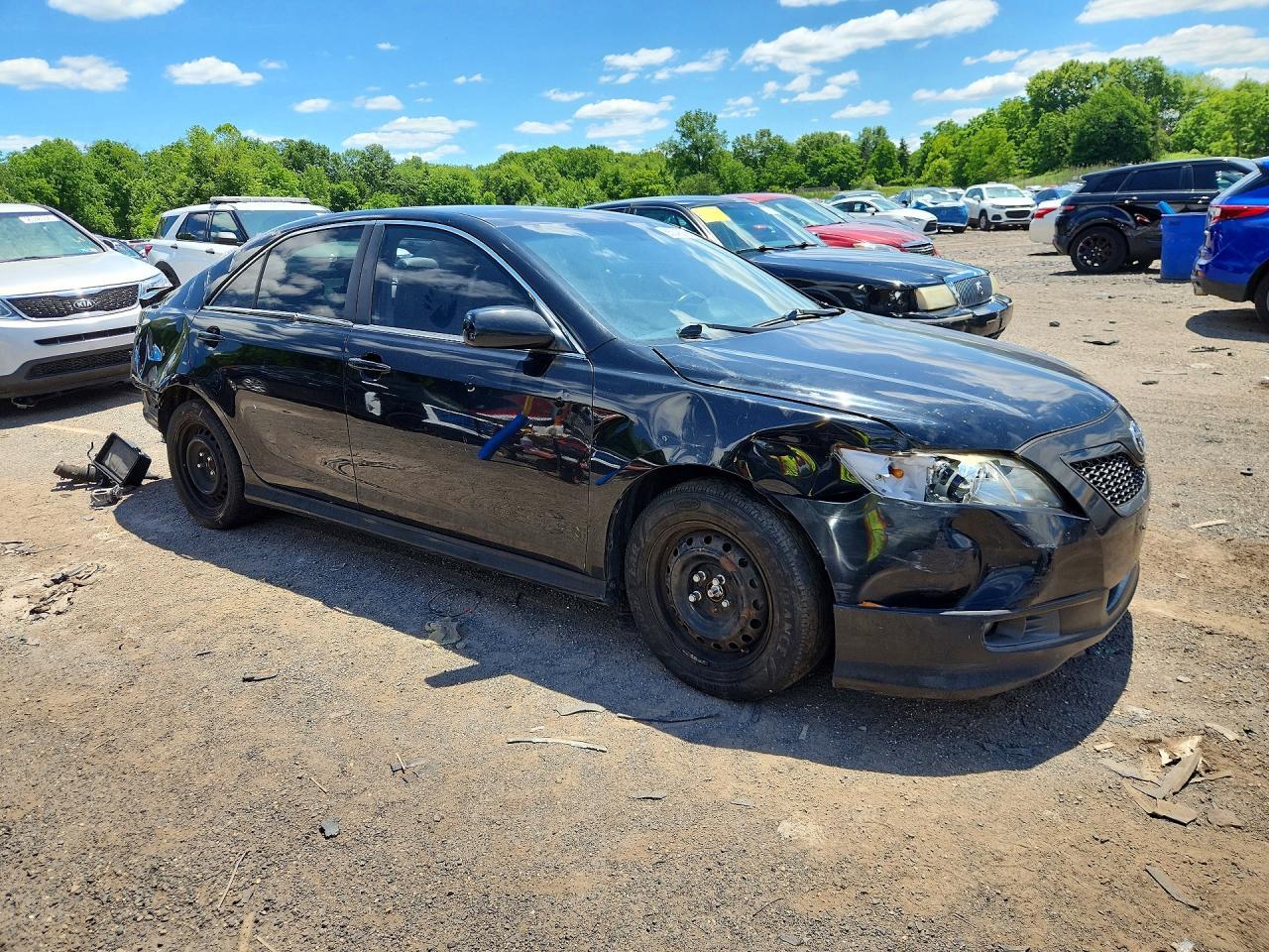 2009 Toyota Camry Se - Фото 4