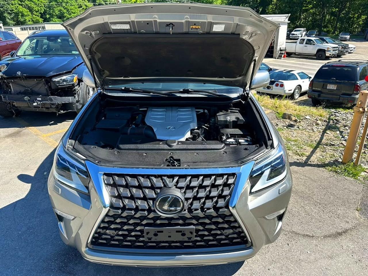2021 Lexus Gx 460 Premium - Фото 6