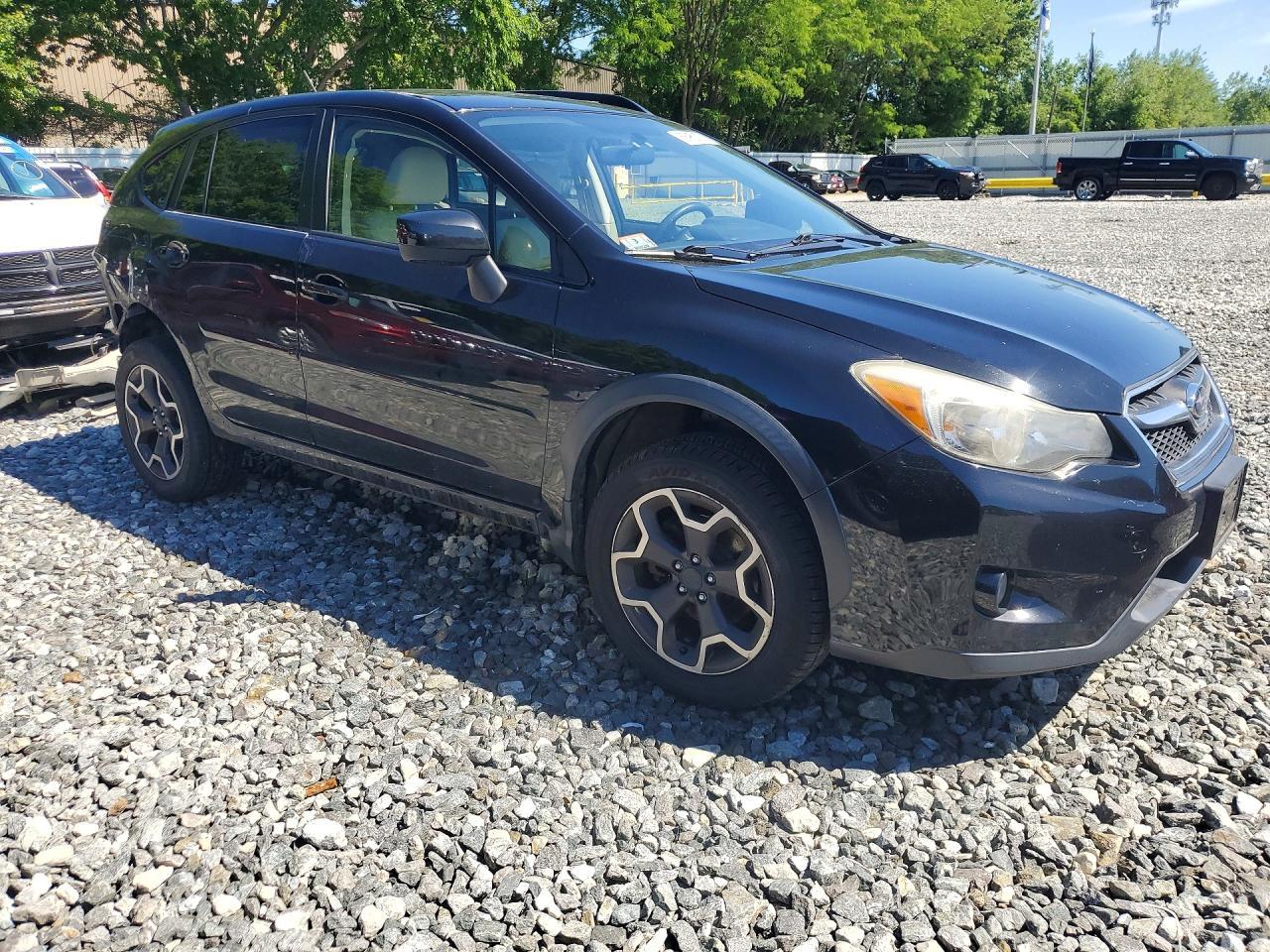 2015 Subaru Xv Crosstrek 2.0 Premium - Фото 4