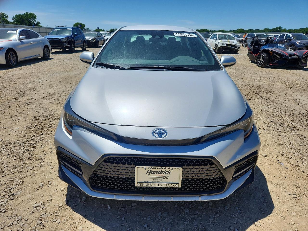 2022 Toyota Corolla Se - Image 5