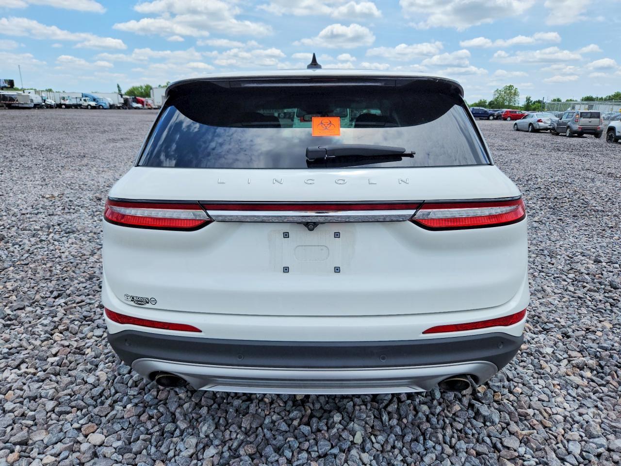 2022 Lincoln Corsair - Image 6