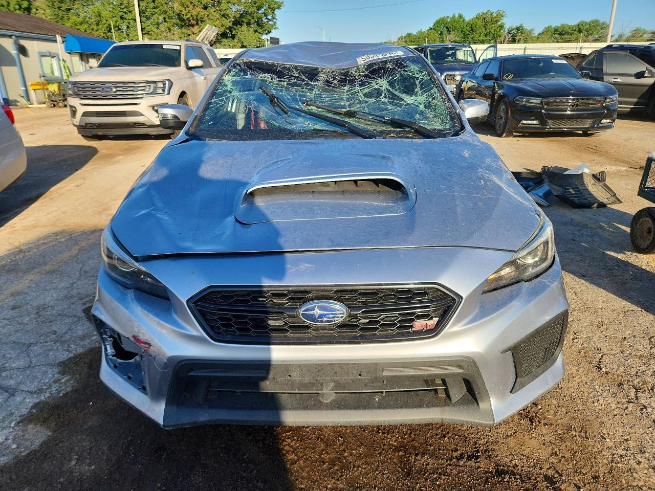 2019 Subaru Wrx Sti - Фото 5