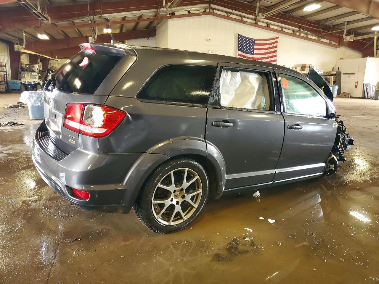 2018 Dodge Journey Gt - Фото 3