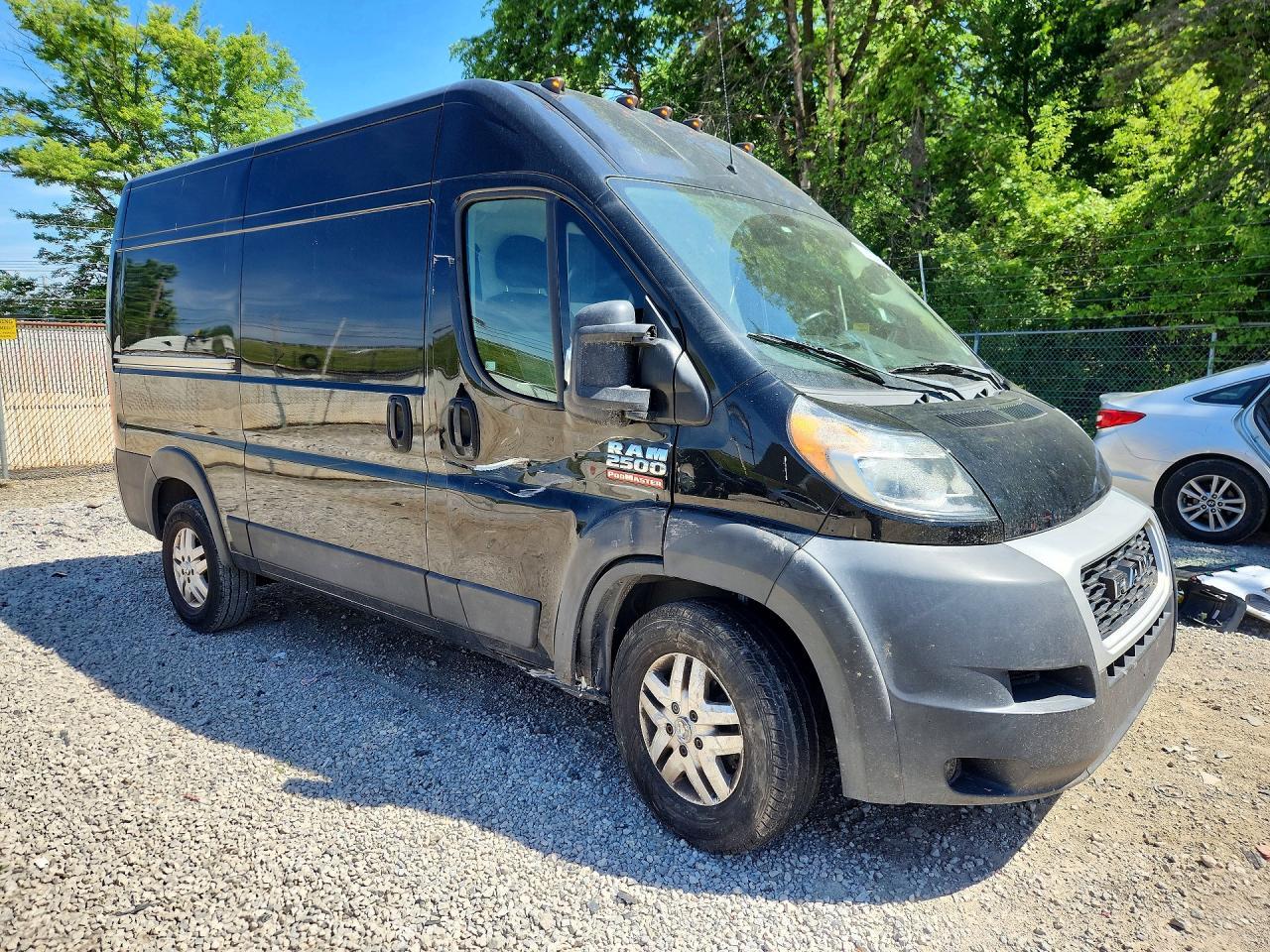 2021 Ram Promaster 2500 2500 High - Фото 4