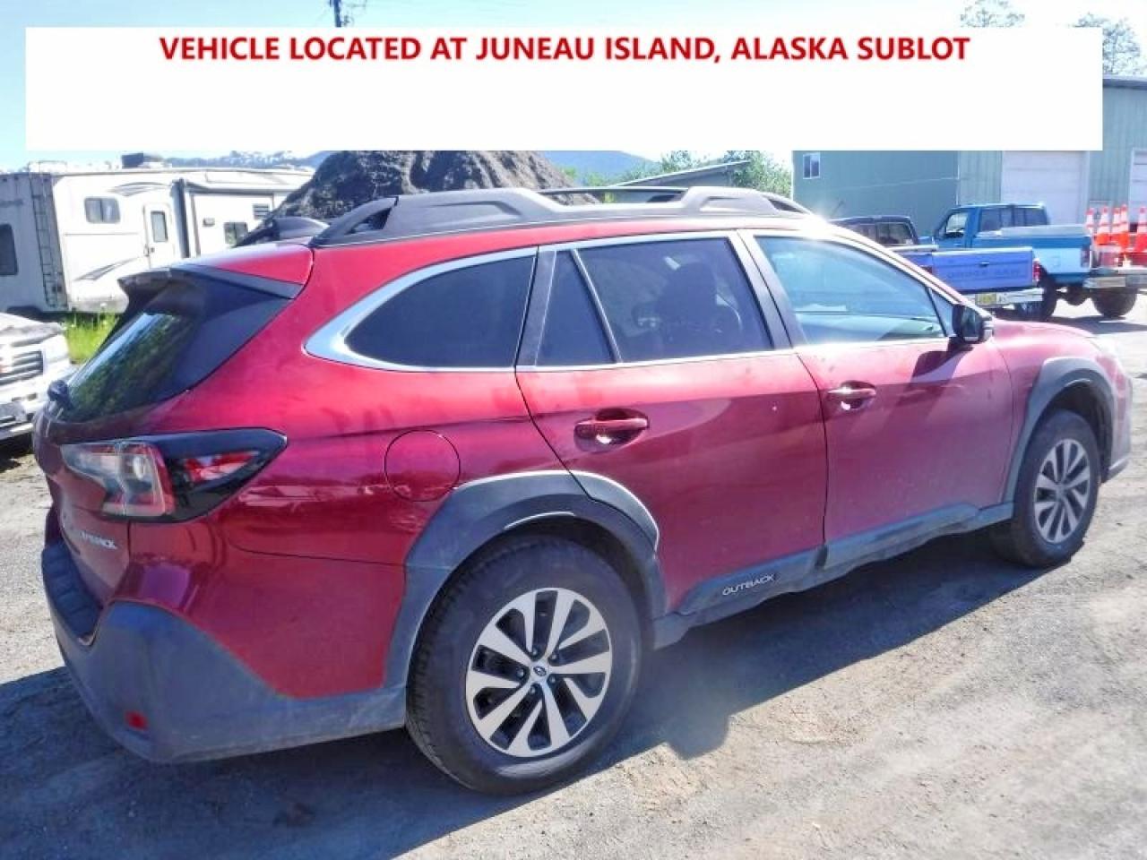 2025 Subaru Outback Premium - Фото 3