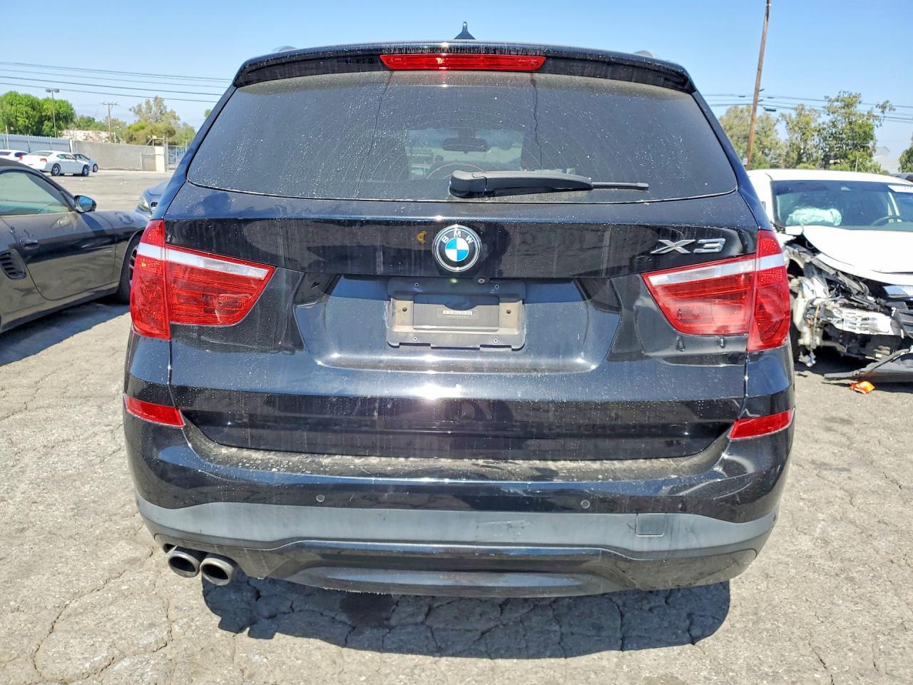 2017 BMW X3 Sdrive28I - Фото 6
