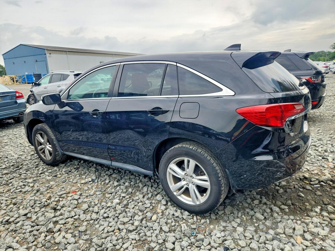 2013 Acura Rdx Technology - Фото 2