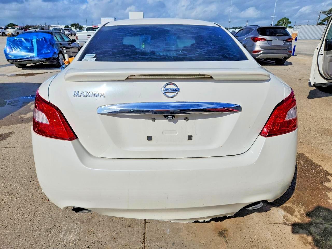 2009 Nissan Maxima 3.5 S - Image 6