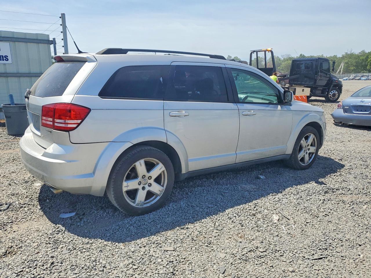 2010 Dodge Journey Sxt - Фото 3