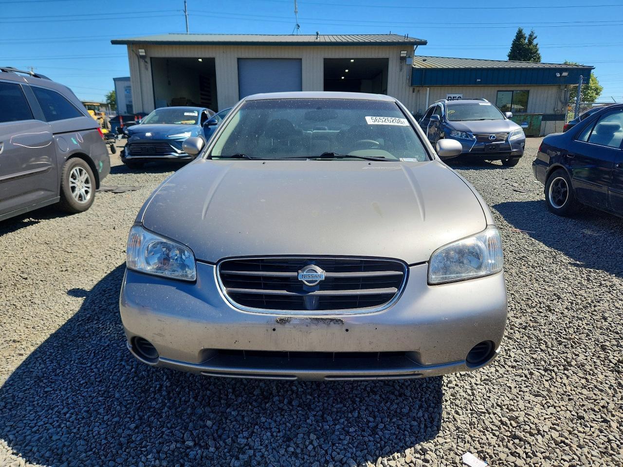 2001 Nissan Maxima Gxe - Image 5