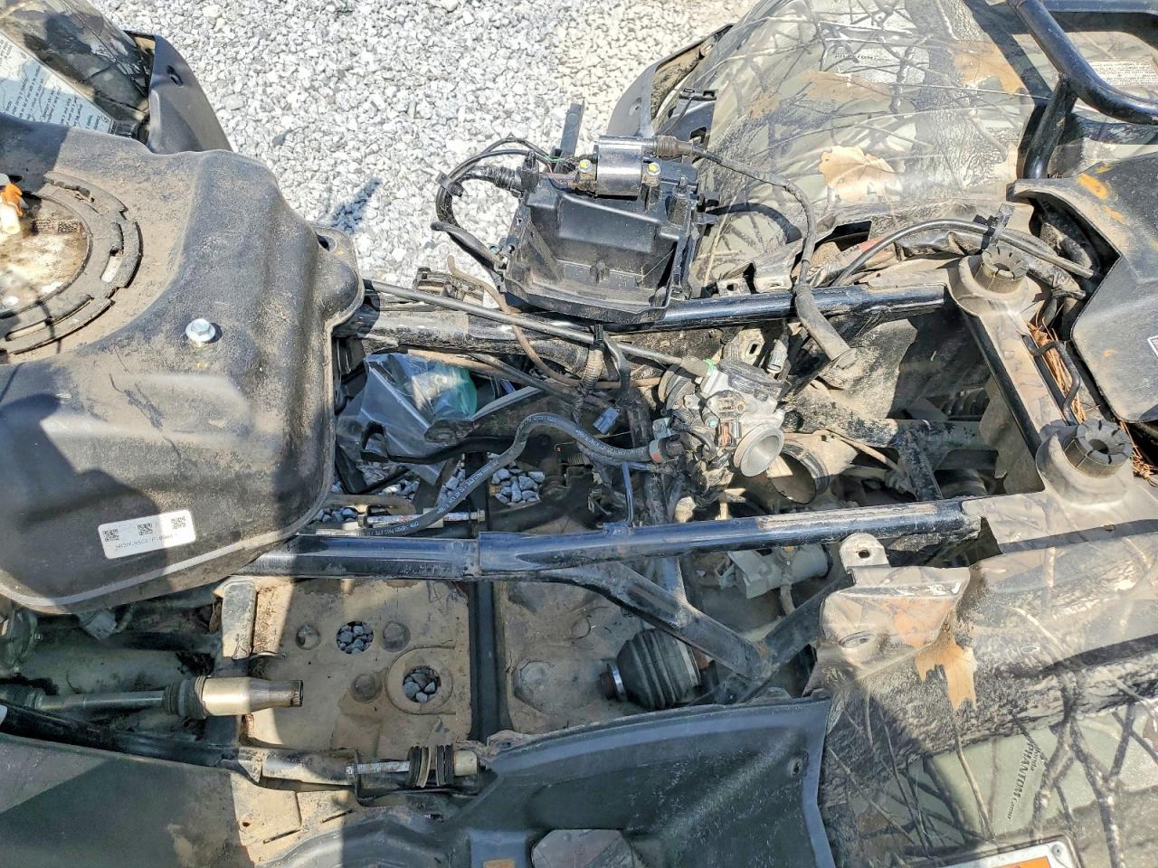2021 Honda Foreman Rubicon Atv - Image 7