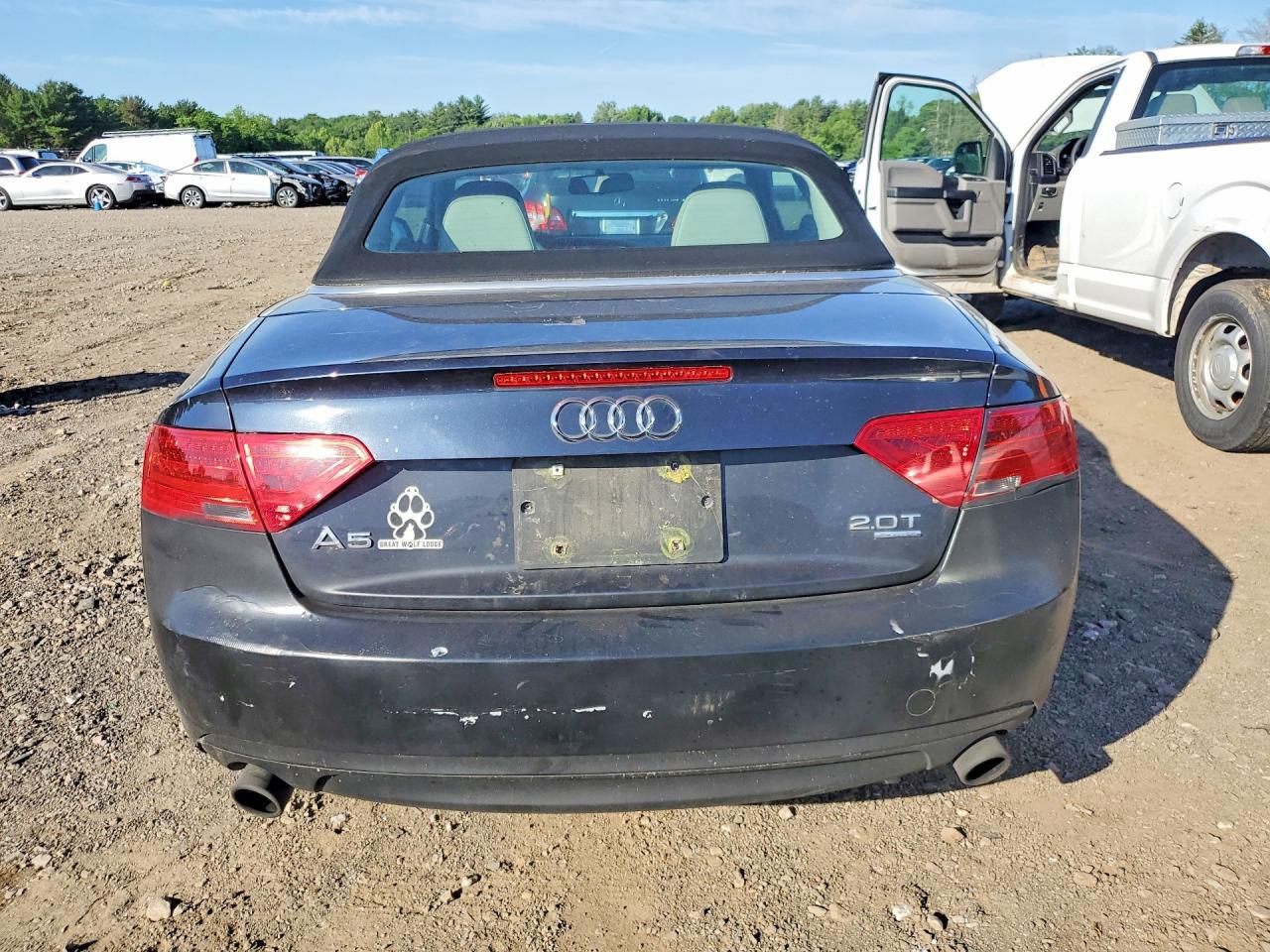 2013 Audi A5 Premium - Фото 6