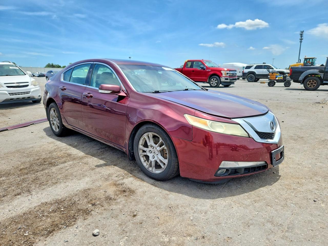 2010 Acura Tl - Фото 4