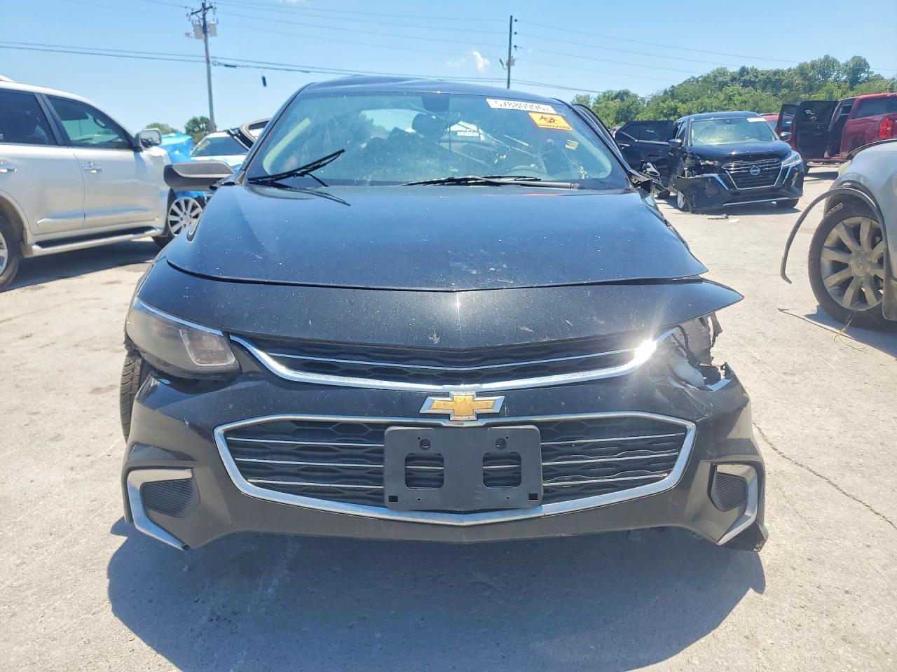 2018 Chevrolet Malibu Ls - Фото 5