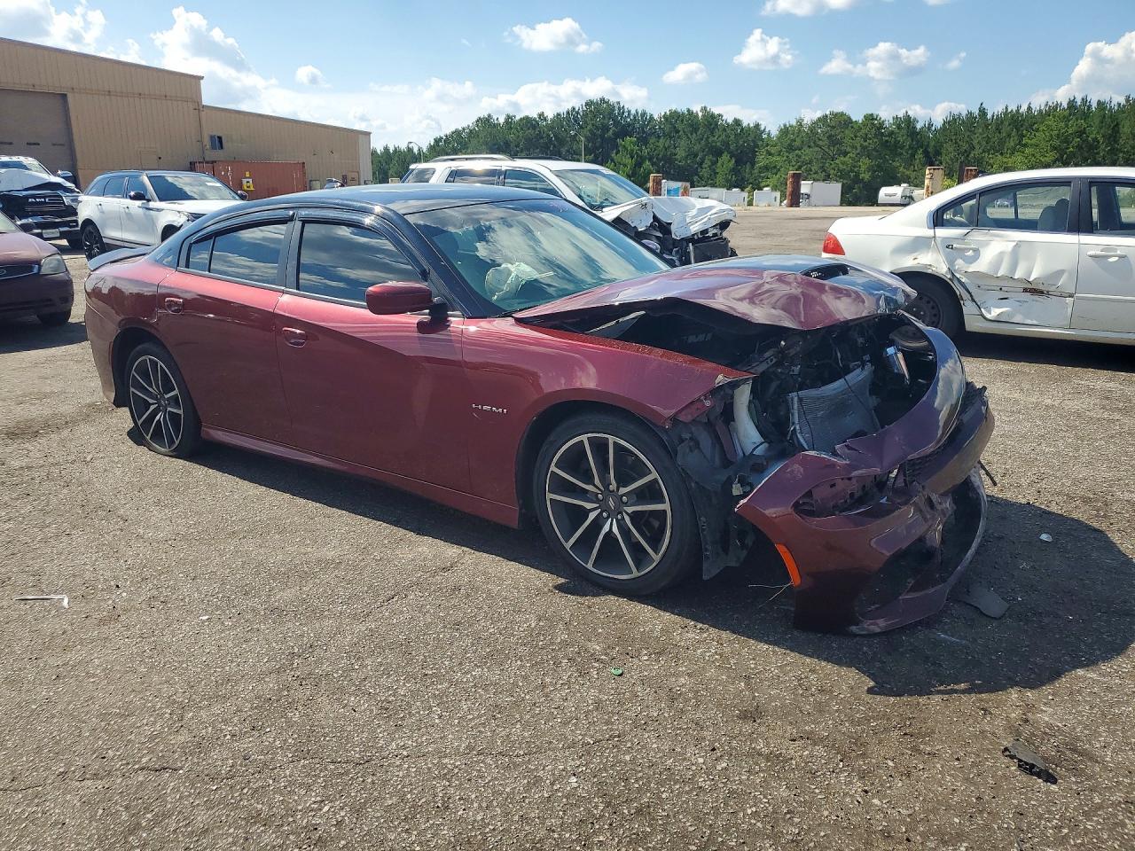 2020 Dodge Charger R/T - Image 4