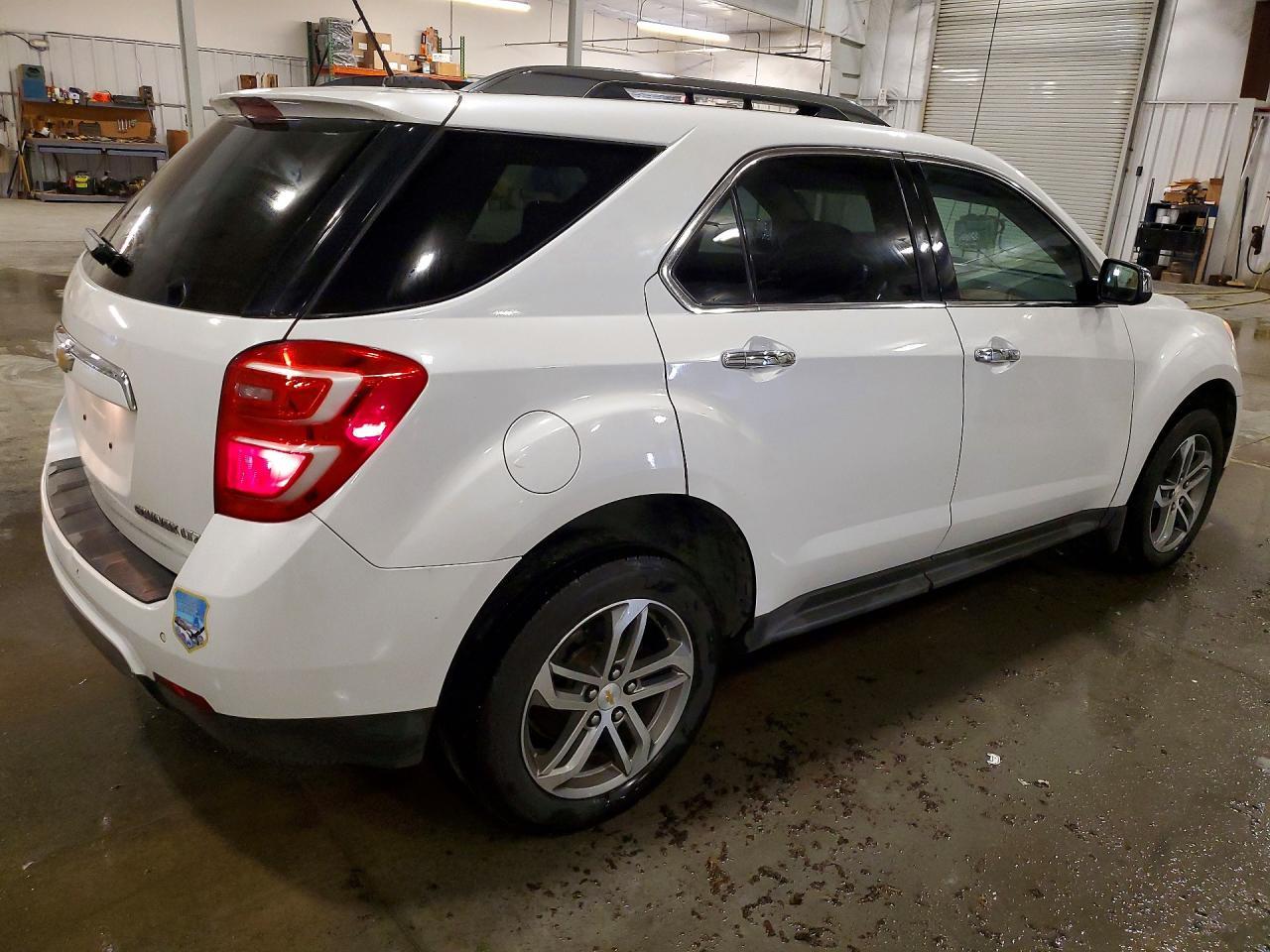 2016 Chevrolet Equinox Ltz - Фото 3