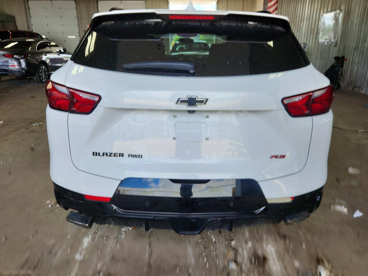 2019 Chevrolet Blazer Rs - Фото 6