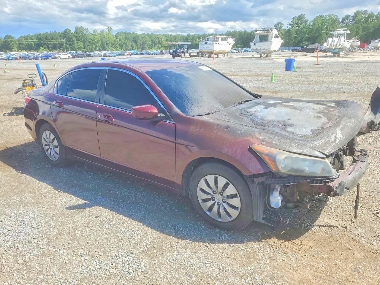 2012 Honda Accord Lx - Image 4