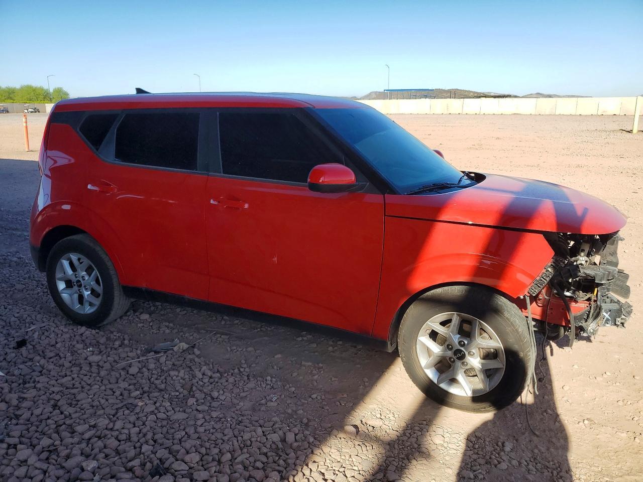 2022 Kia Soul S - Фото 4