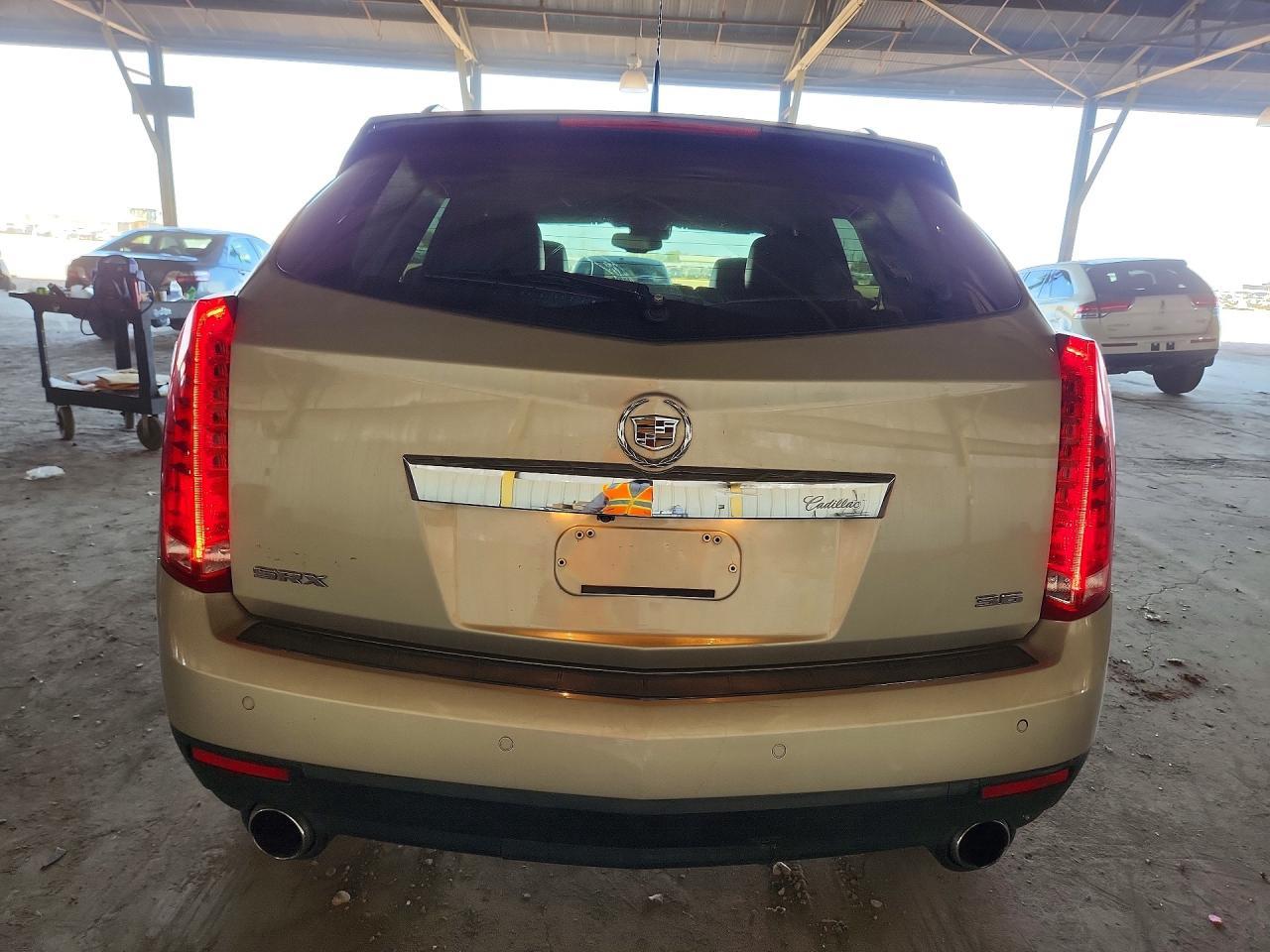 2014 Cadillac Srx Performance Collection - Фото 6