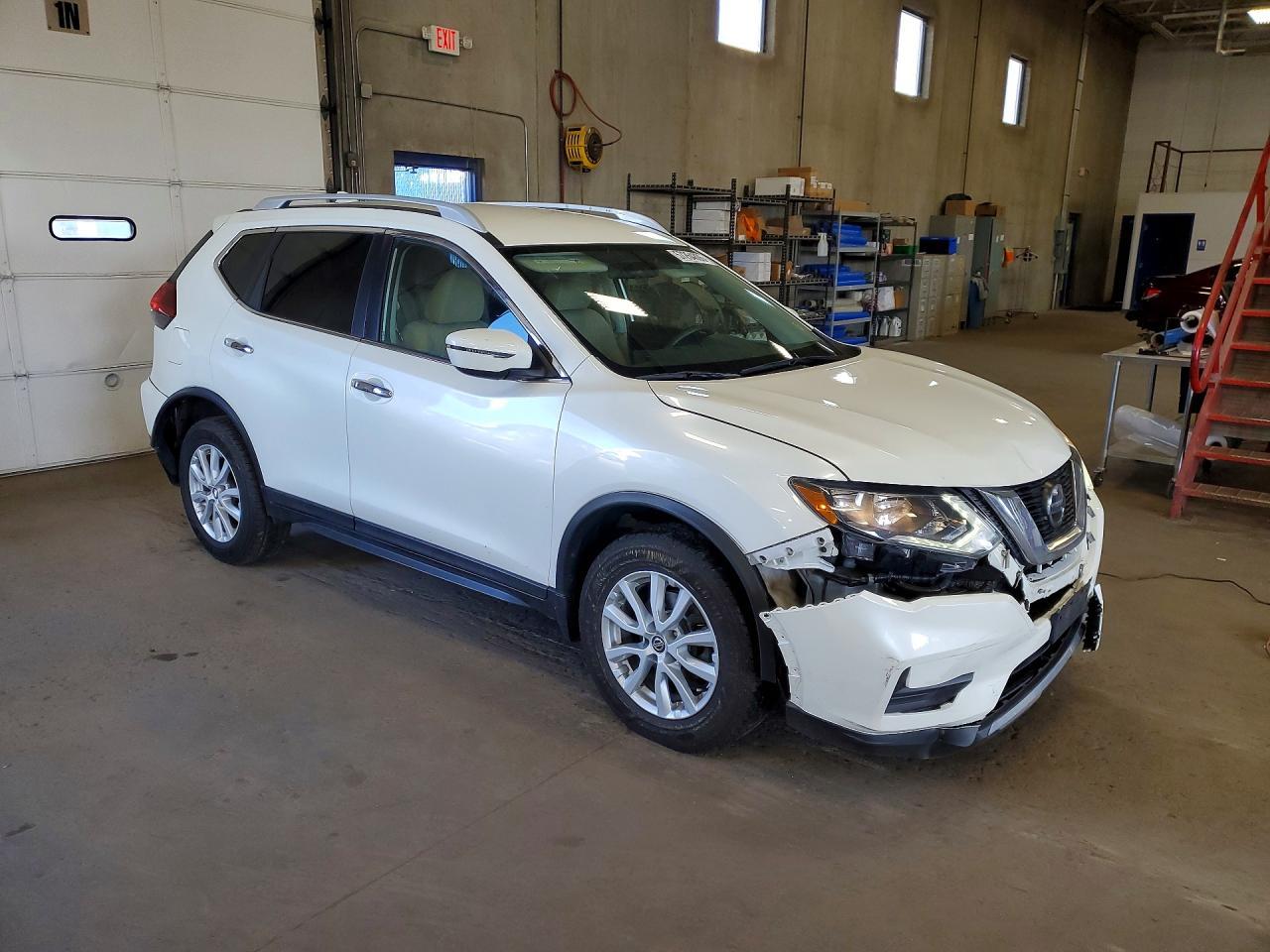 2018 Nissan Rogue Sv - Image 4