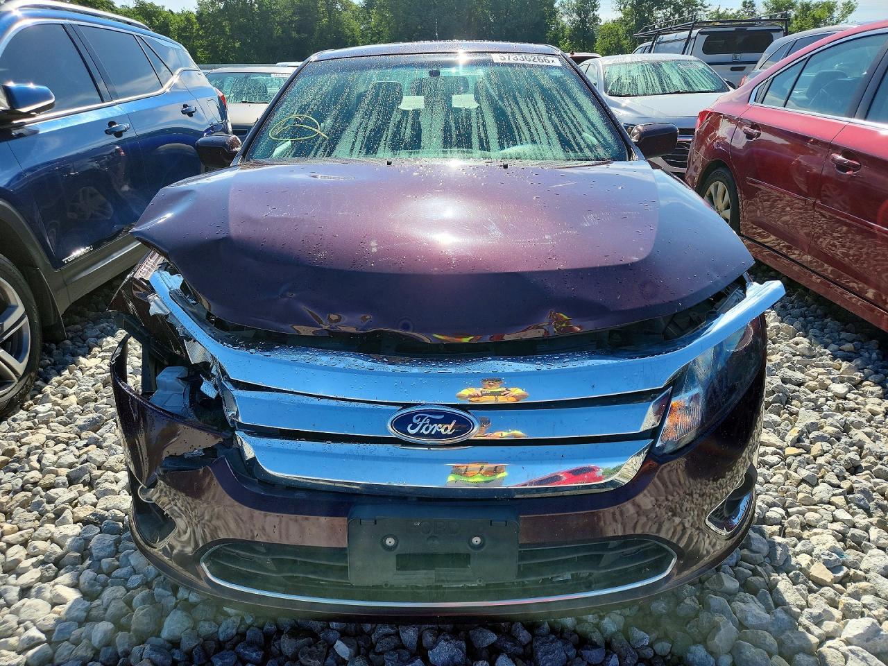 2011 Ford Fusion Sel - Фото 5