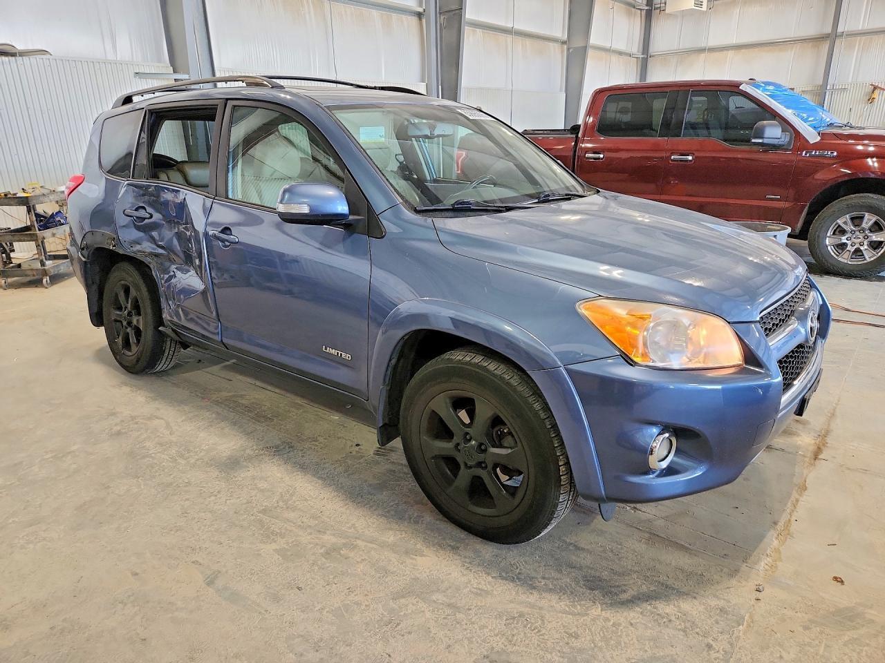 2010 Toyota Rav4 Limited - Image 4