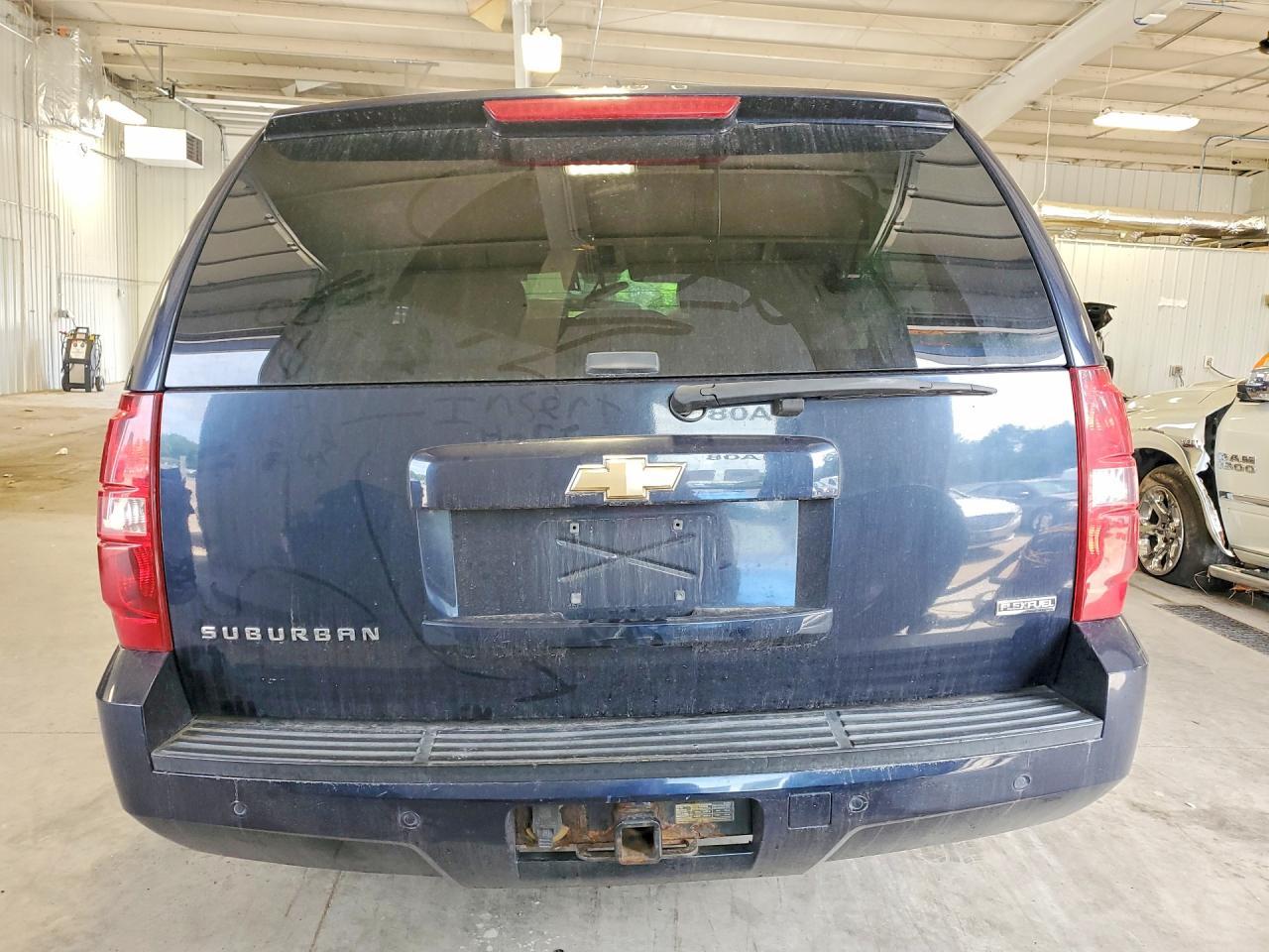 2007 Chevrolet Suburban K1500 - Фото 6