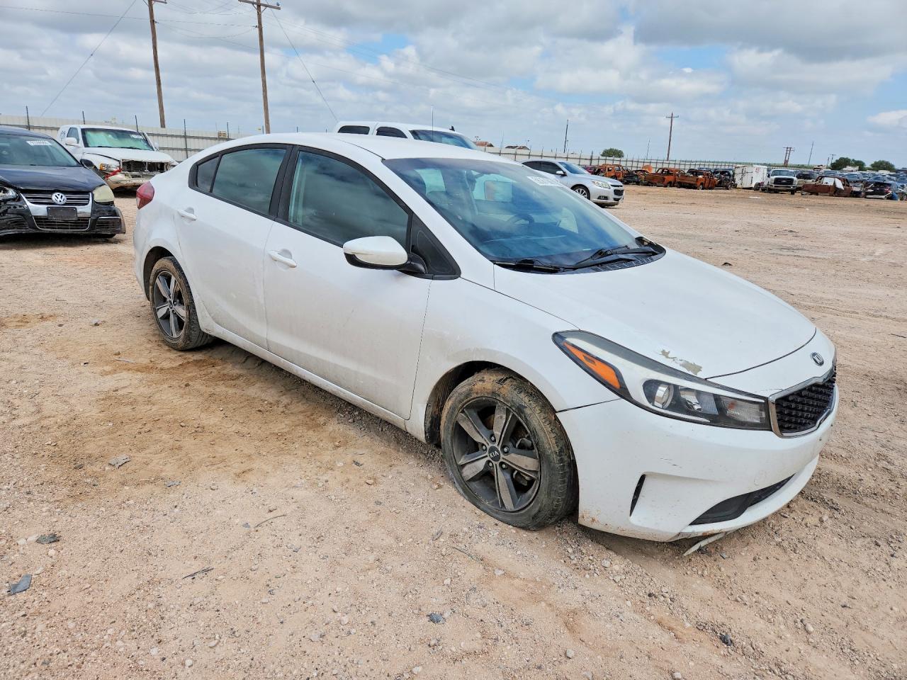 2018 Kia Forte Lx - Фото 4
