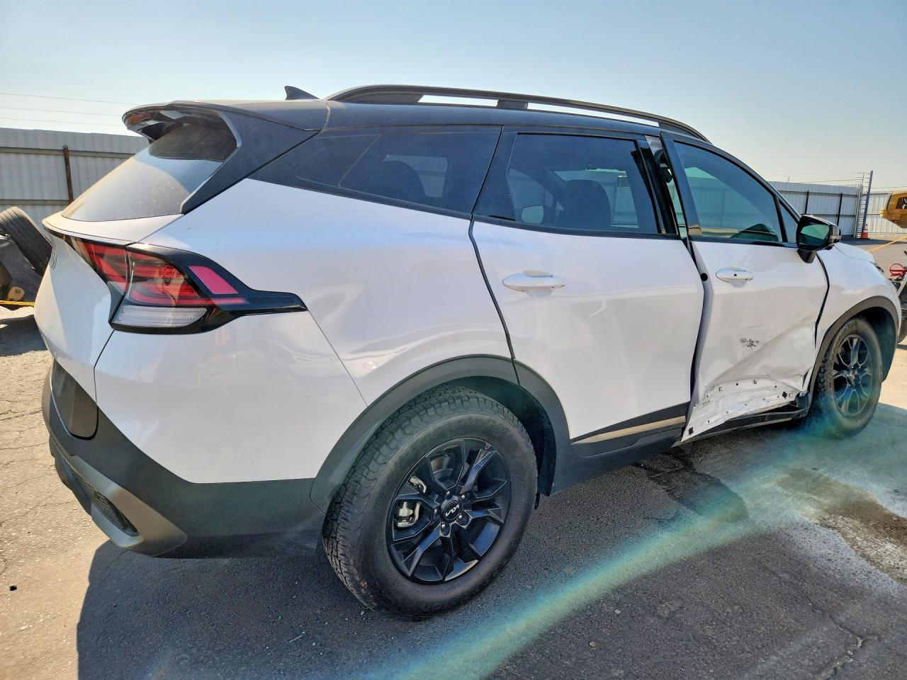 2024 Kia Sportage X-Pro Prestige - Фото 3