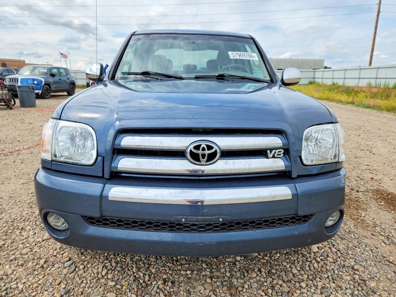 2005 Toyota Tundra - Фото 5