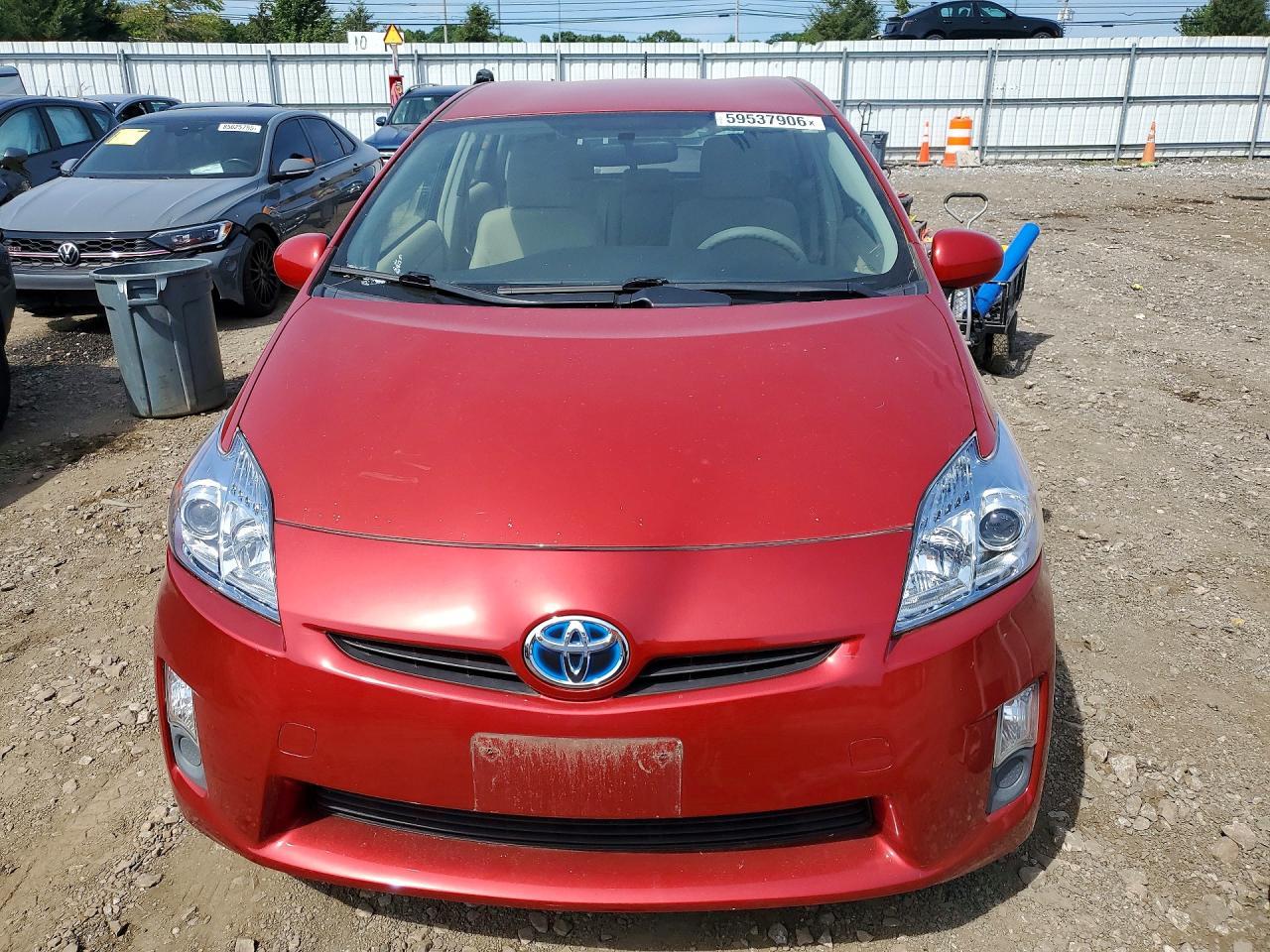 2010 Toyota Prius - Фото 5
