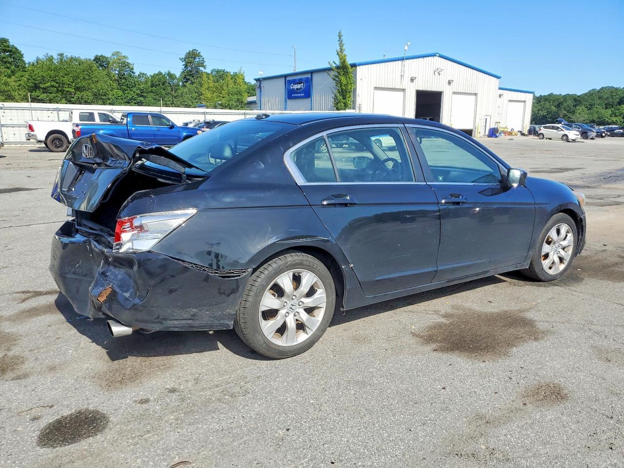 2010 Honda Accord Exl - Фото 3