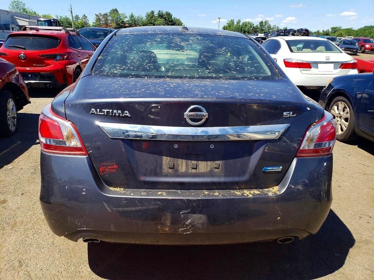 2013 Nissan Altima 2.5 - Фото 6