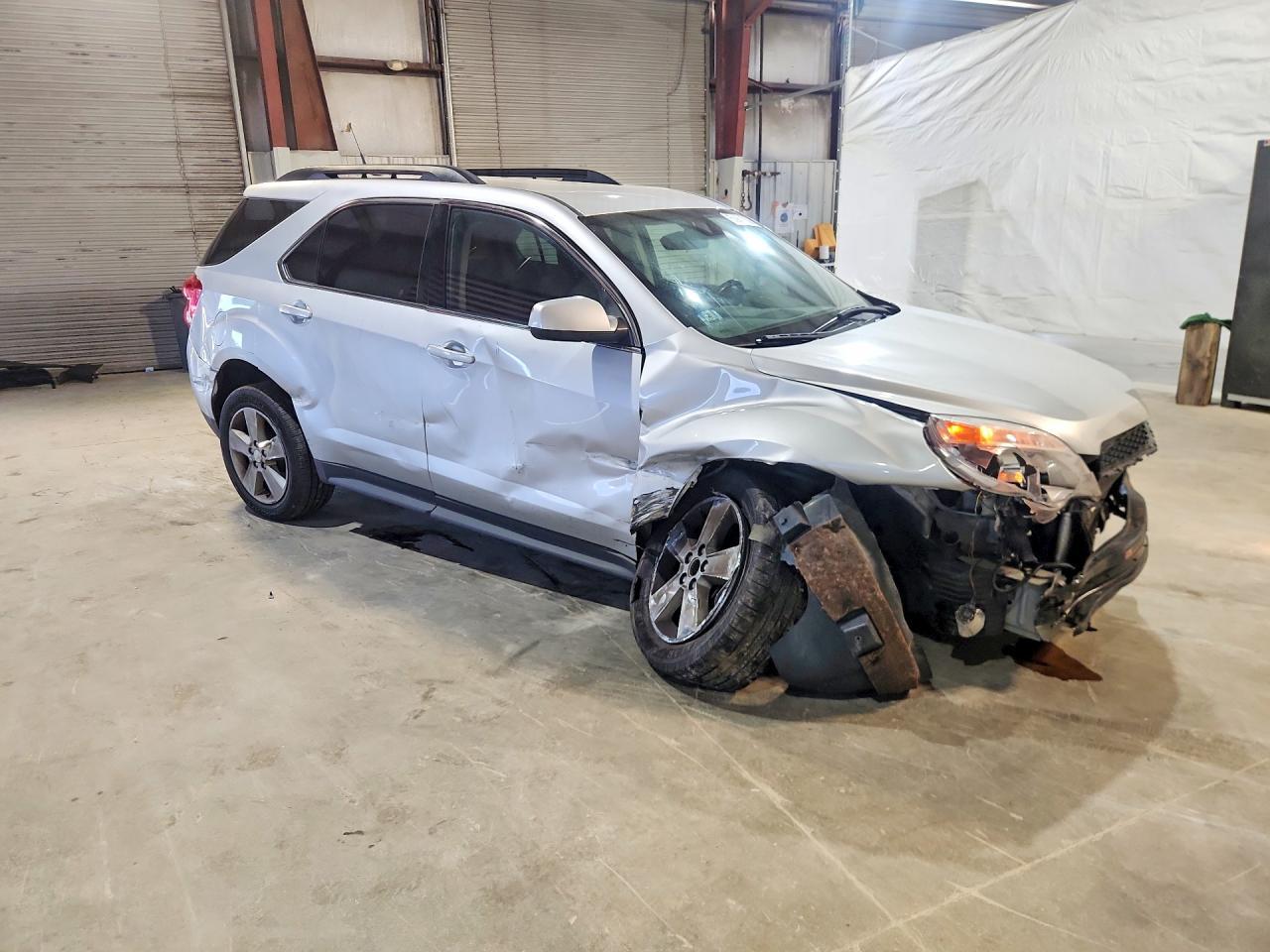2013 Chevrolet Equinox Lt - Фото 4