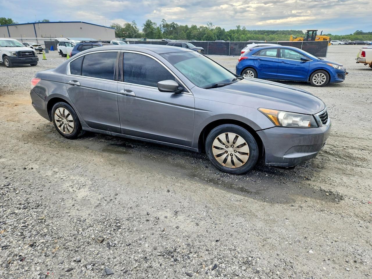 2010 Honda Accord Lx - Фото 4