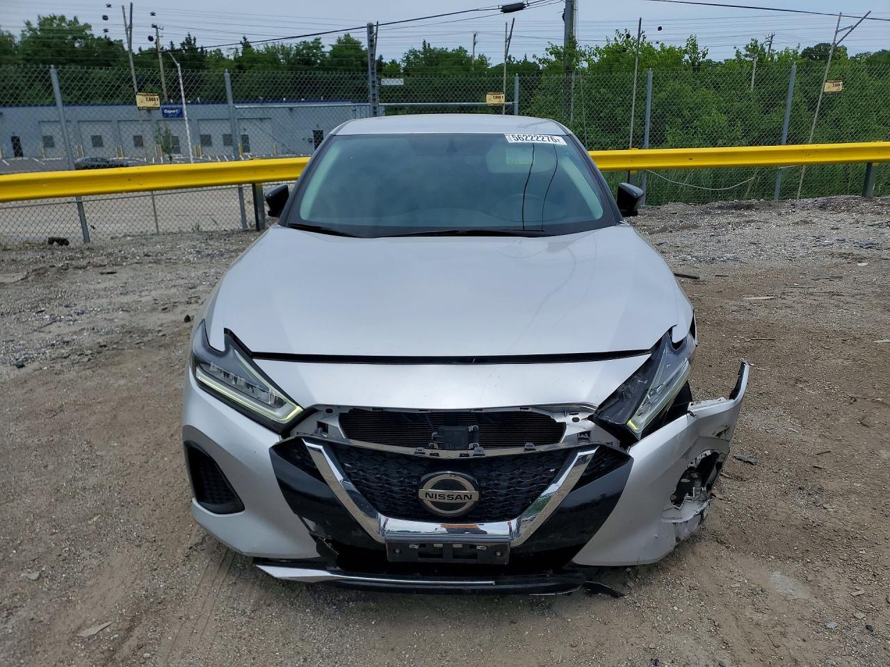 2019 Nissan Maxima 3.5 Sv - Фото 5