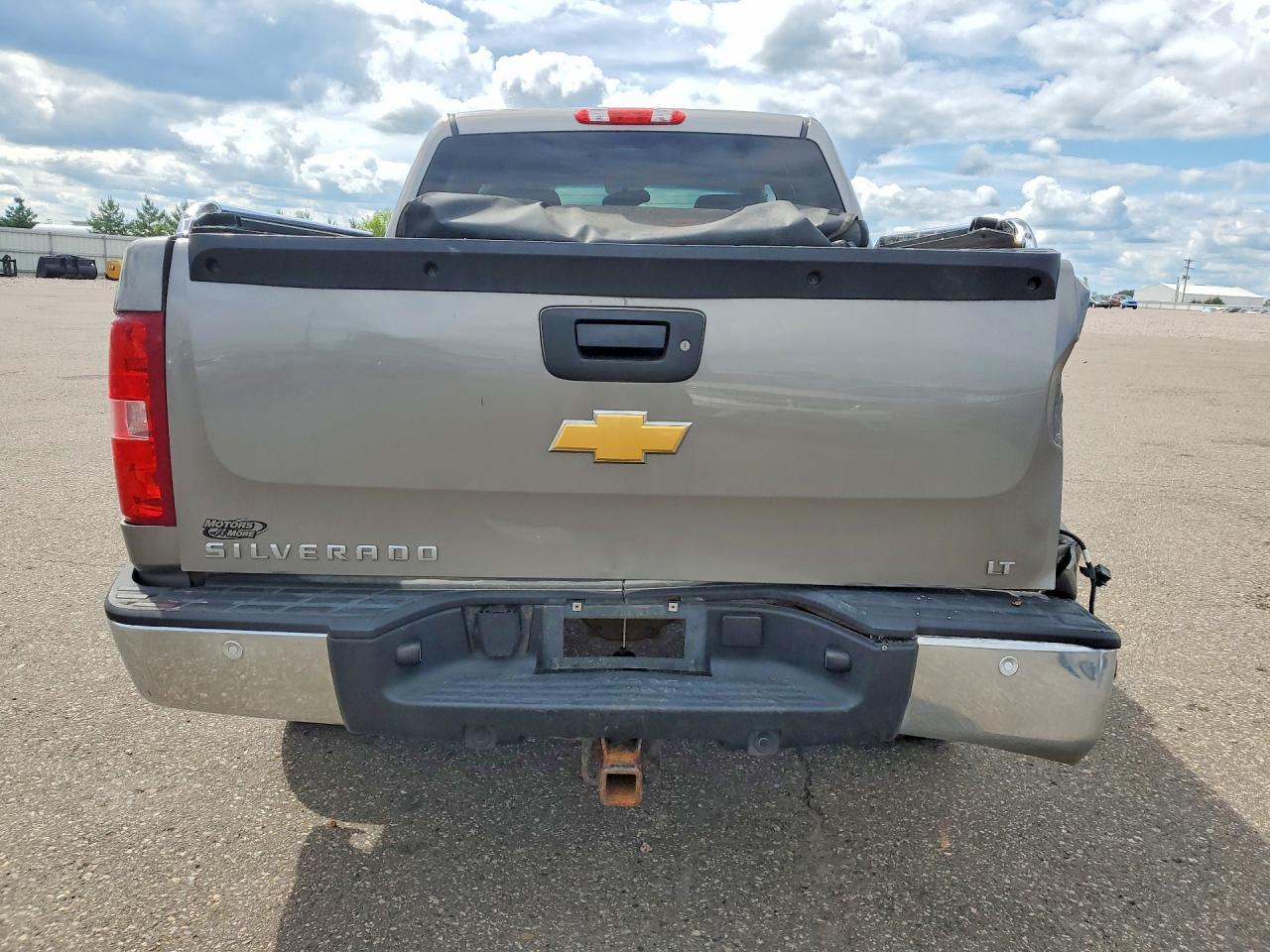 2013 Chevrolet Silverado K1500 Lt - Фото 6