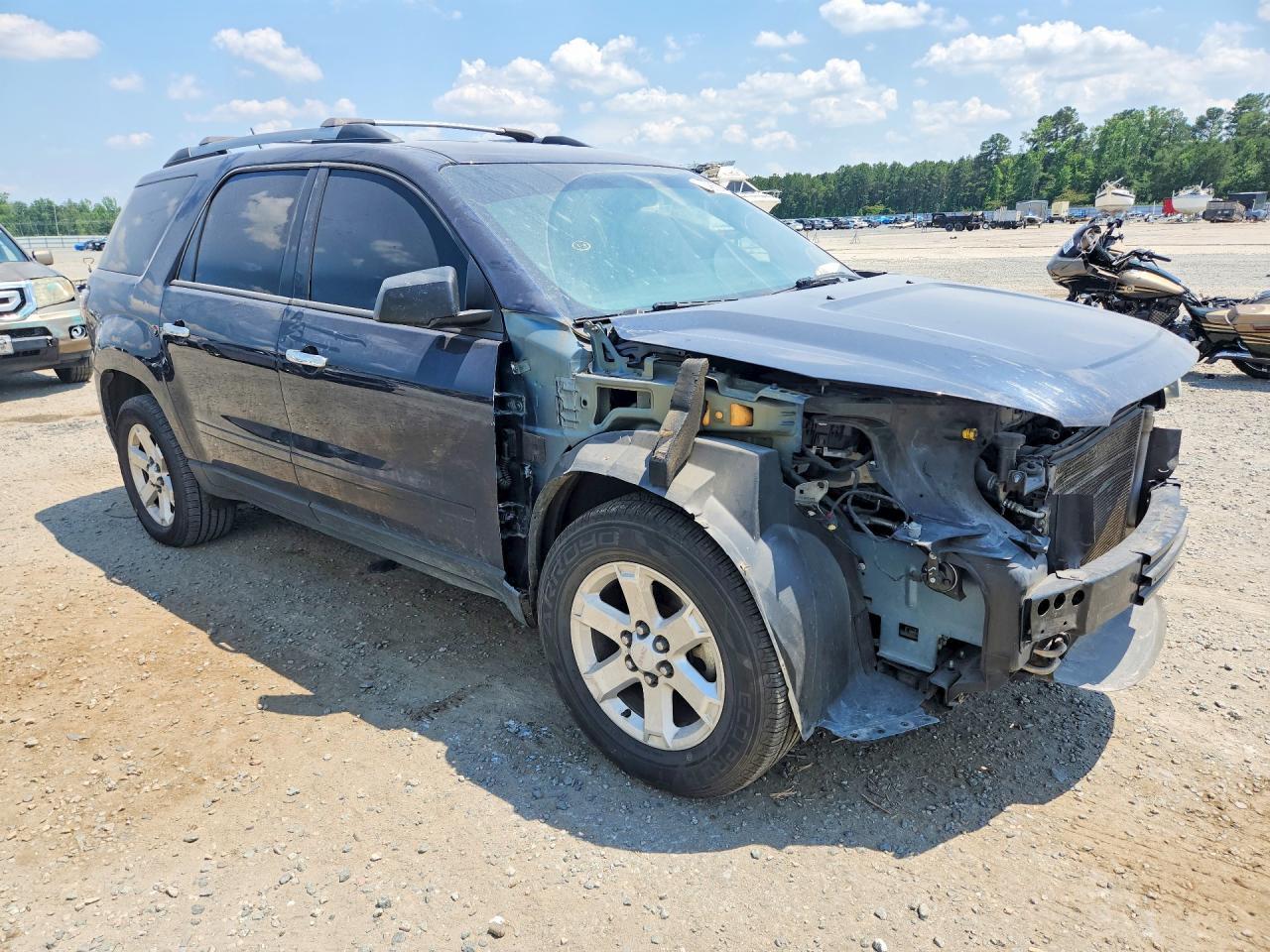 2016 GMC Acadia Sle - Фото 4