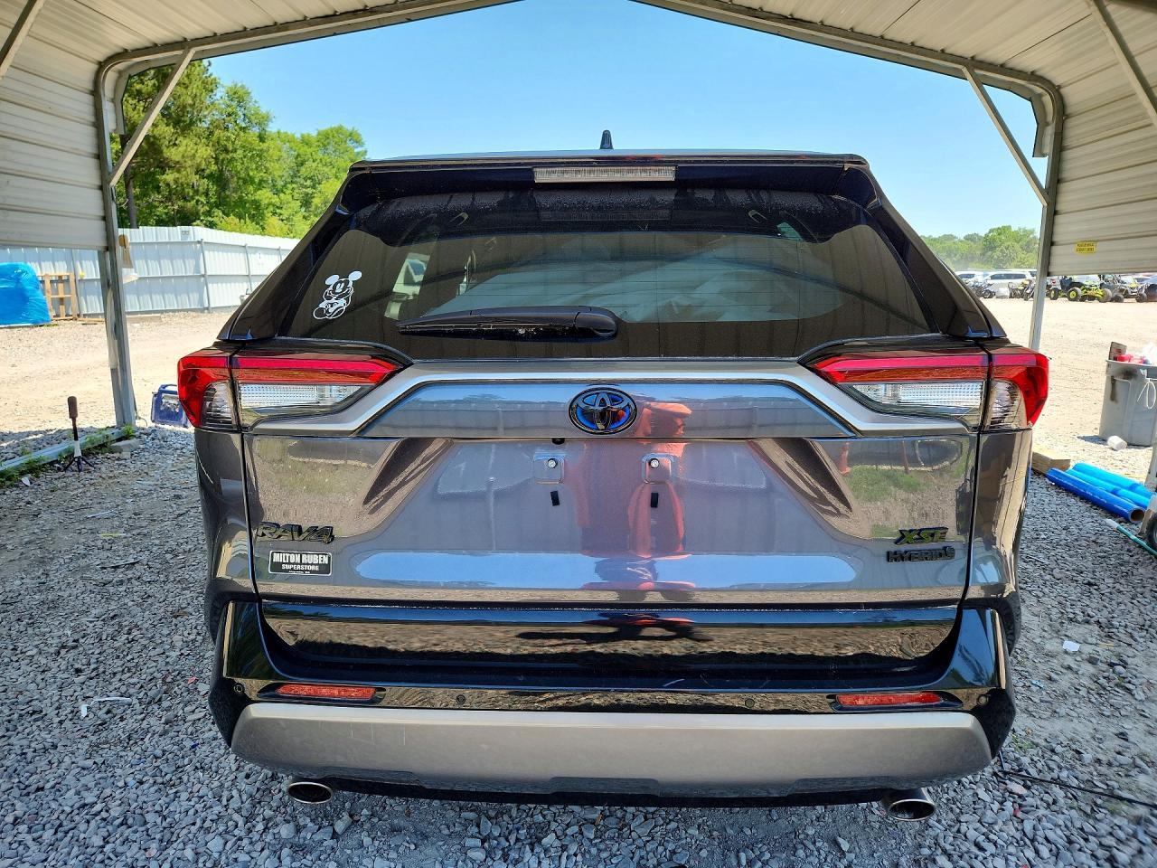 2024 Toyota Rav4 Xse - Фото 6