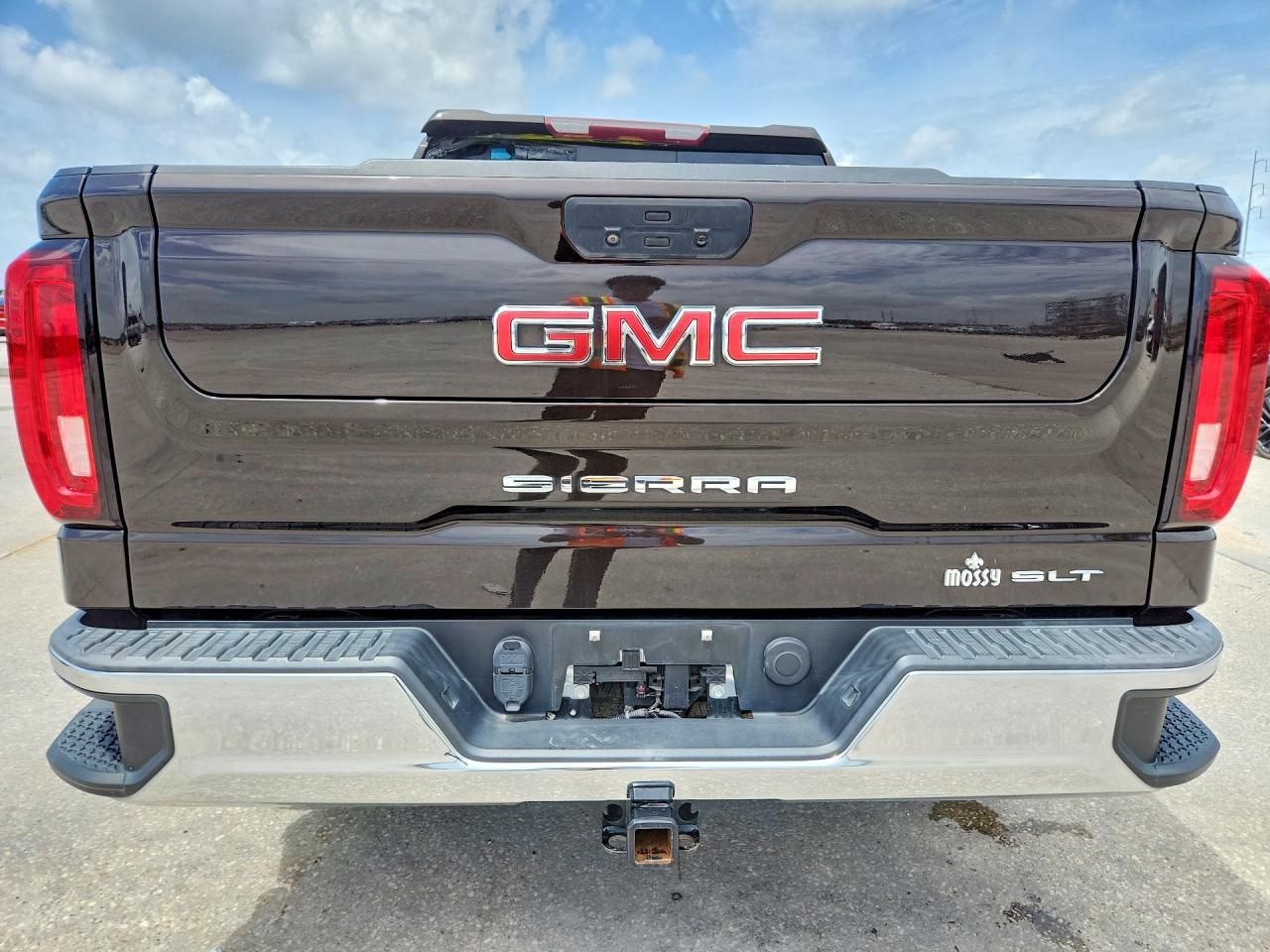 2020 GMC Sierra C1500 Slt - Фото 6