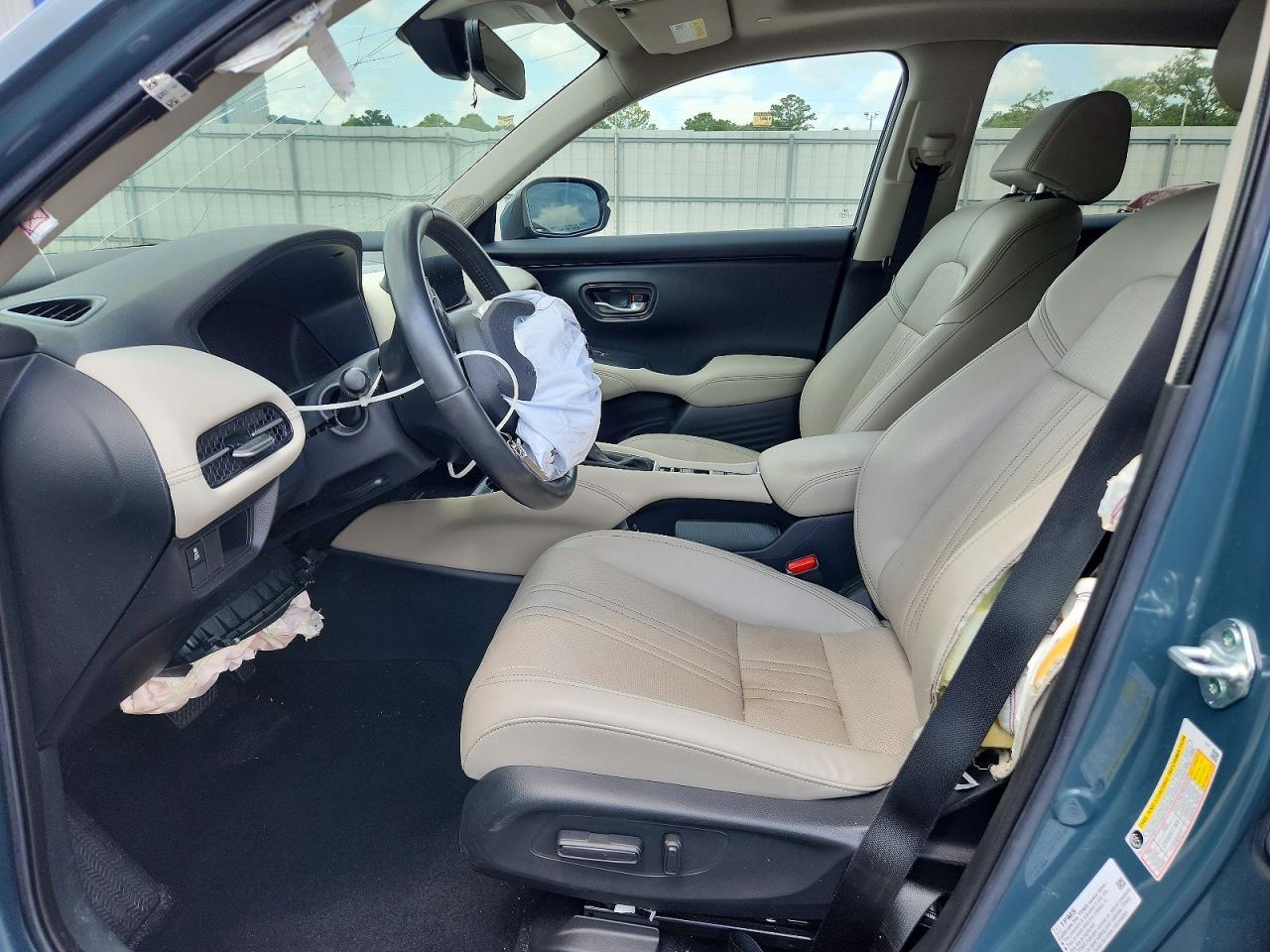 2024 Honda Hr-V Exl - Image 7