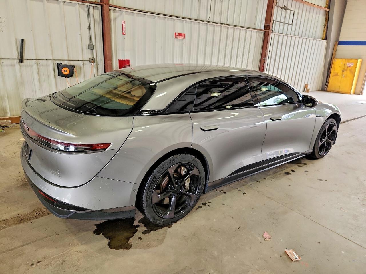 2024 Lucid Motors Air Touring - Фото 3