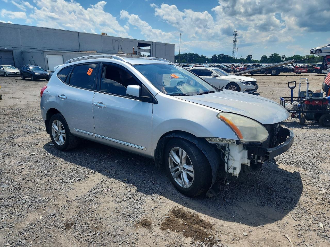 2012 Nissan Rogue - Фото 4