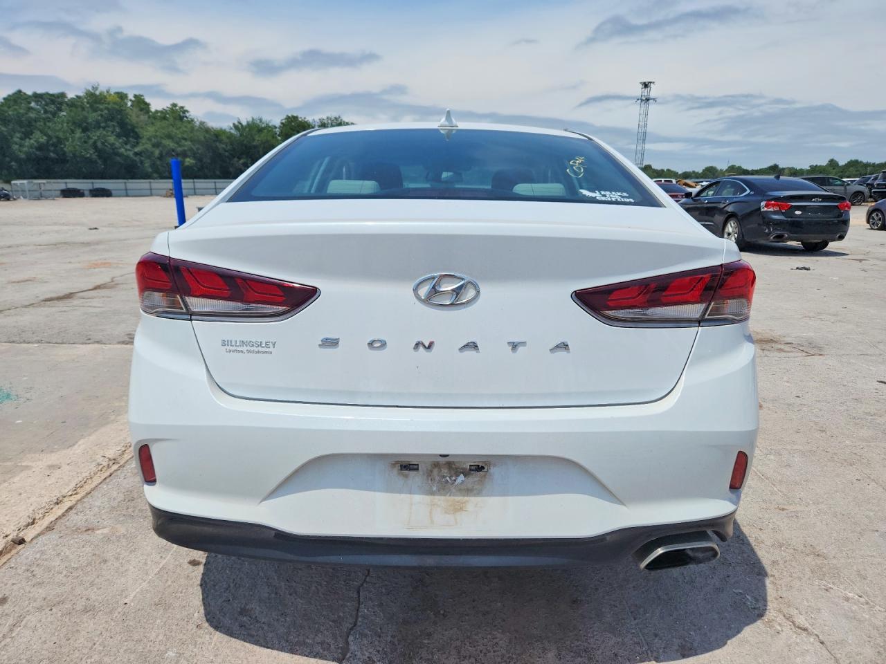2019 Hyundai Sonata Sel - Image 6